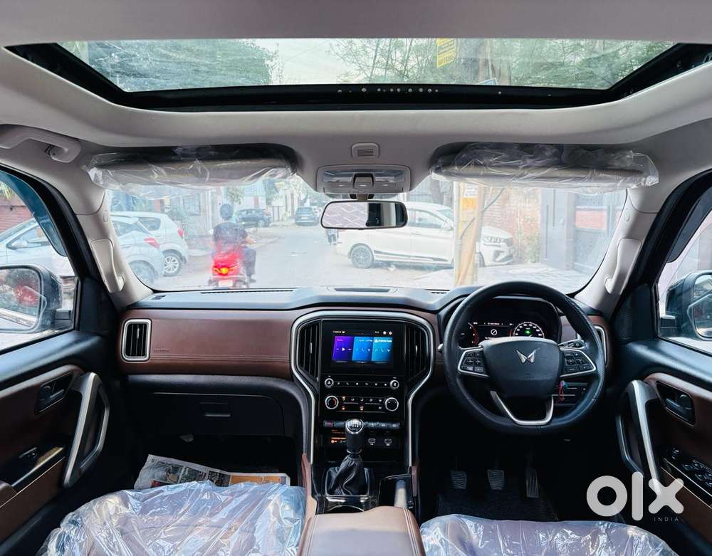 Mahindra Scorpio-n 2.2 Z6 Diesel Mt 7 Str, 2024, Diesel