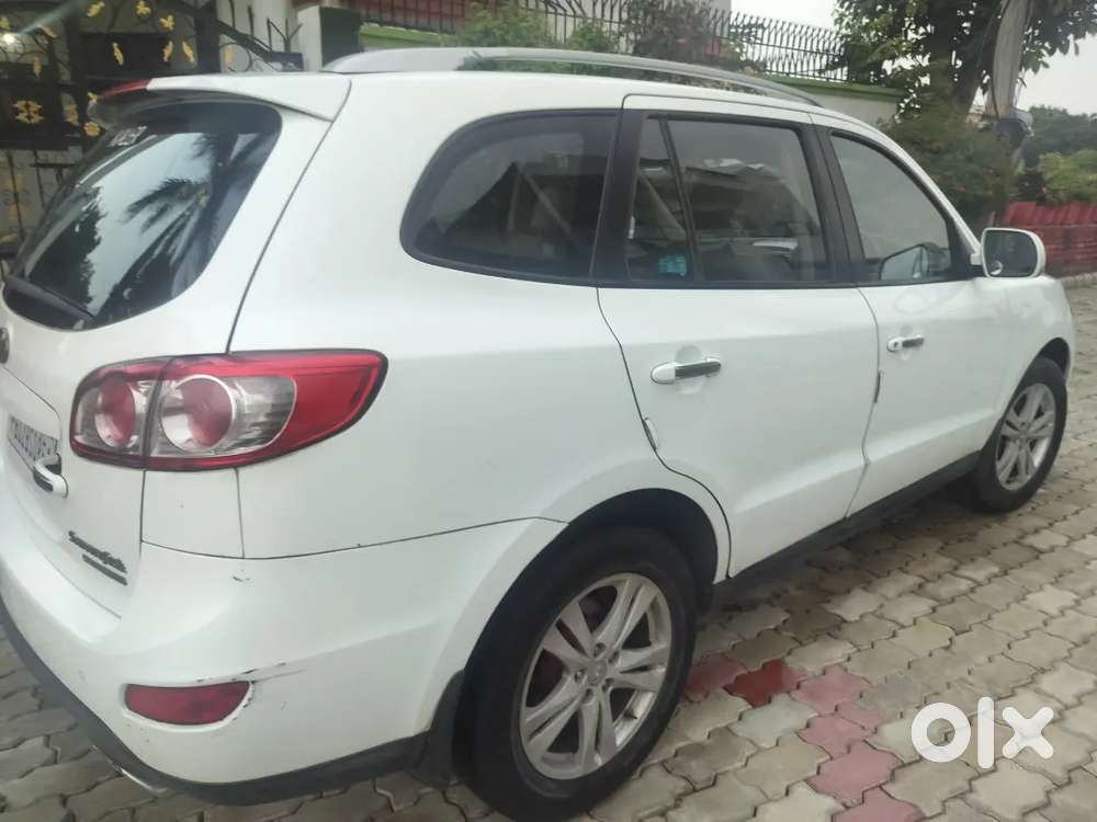 Hyundai Santa Fe Diesel Manual 2012