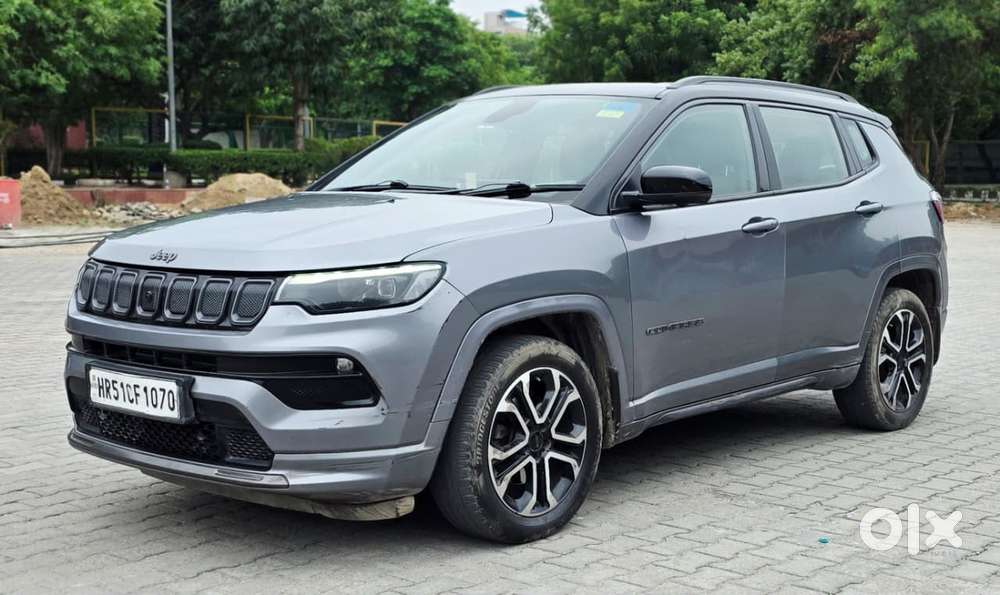 Jeep Compass Model S (o) 2.0 Diesel, 2021, Diesel