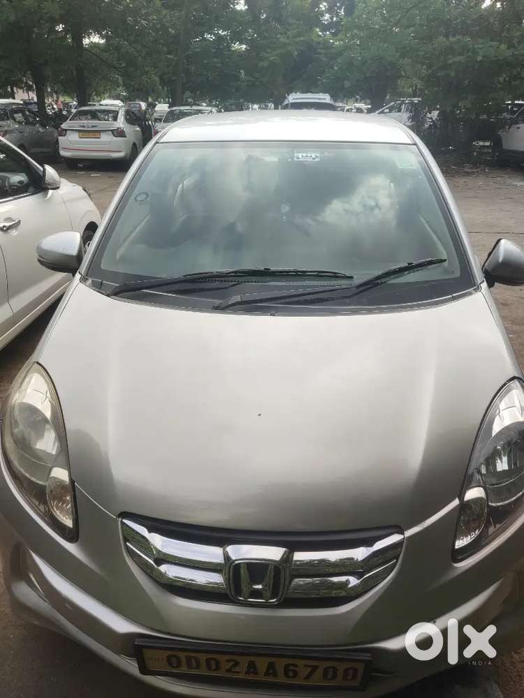 2016 Honda Amaze Diesel 2nd Owner