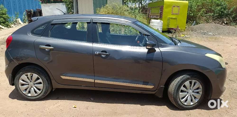 Baleno Best Condition