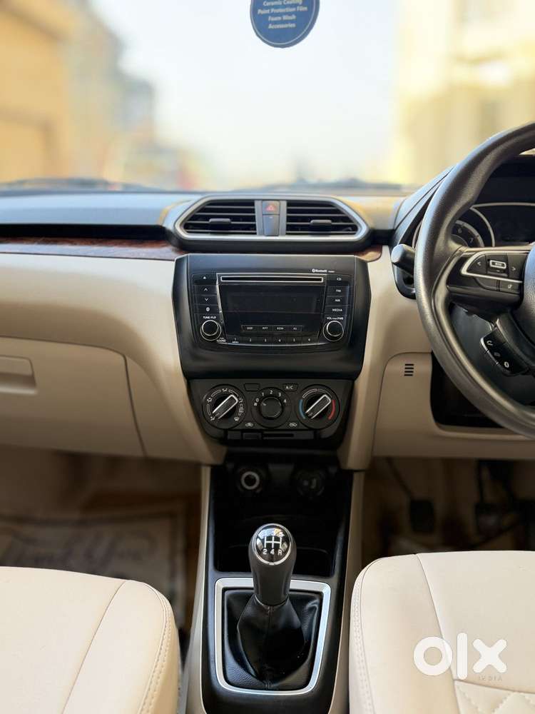 Maruti Suzuki Dzire 2017-2020 1.2 Vxi, 2019, Petrol