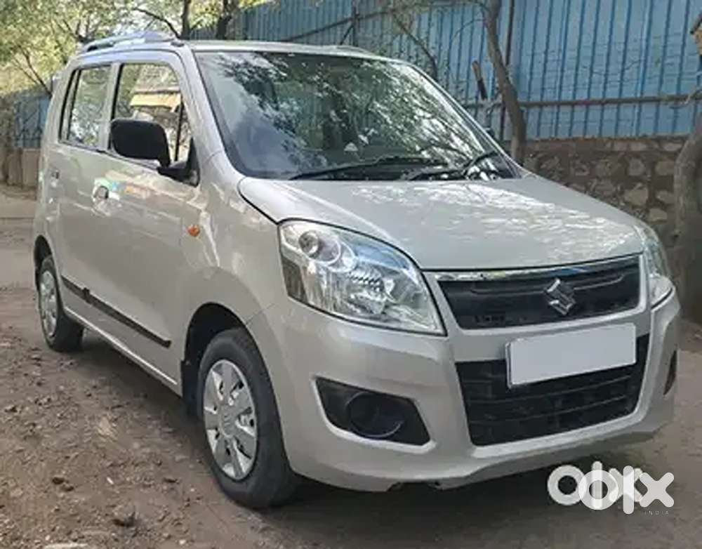 Maruti Suzuki Wagon R Cng Lxi Opt, 2015, Cng & Hybrids