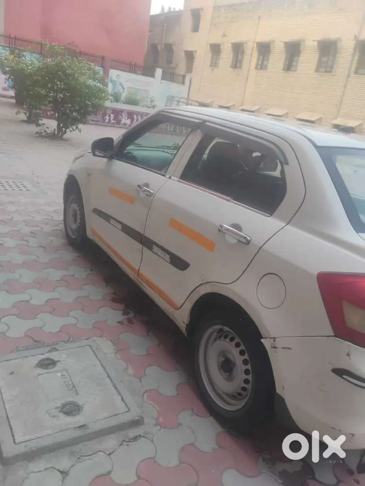Maruti Dzire Tour 2018
