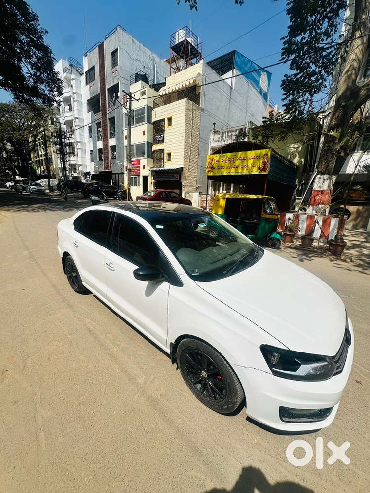 Volkswagen Vento Diesel 2016 Model