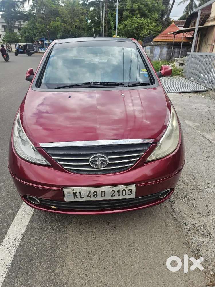 Tata Indica Vista 2012