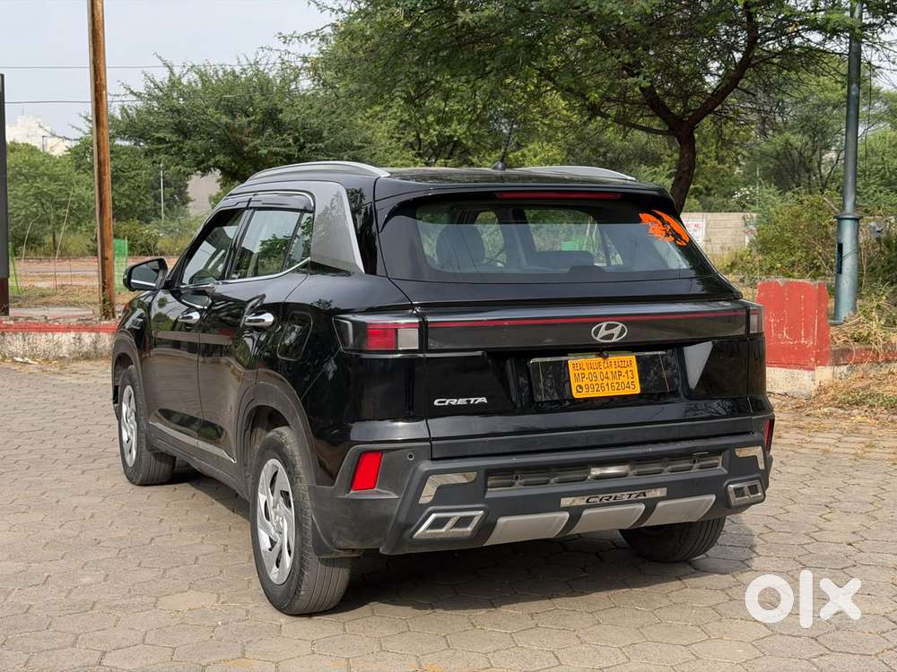 Hyundai Creta 1.5 Crdi E Diesel Mt, 2024, Diesel