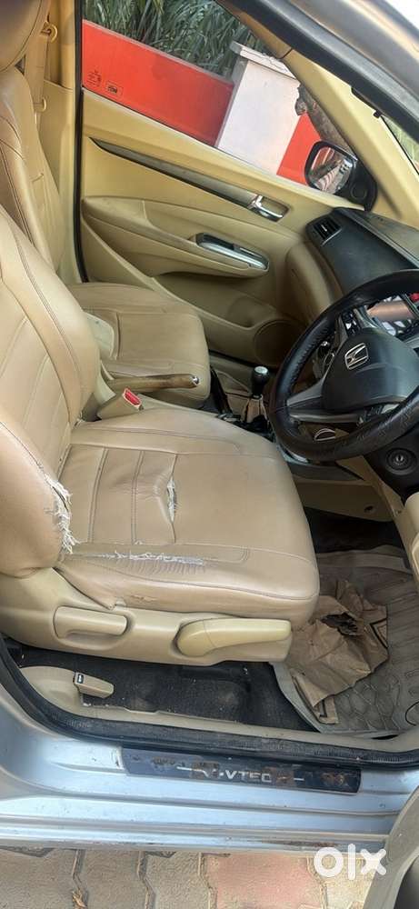 Honda City Petrol 2012