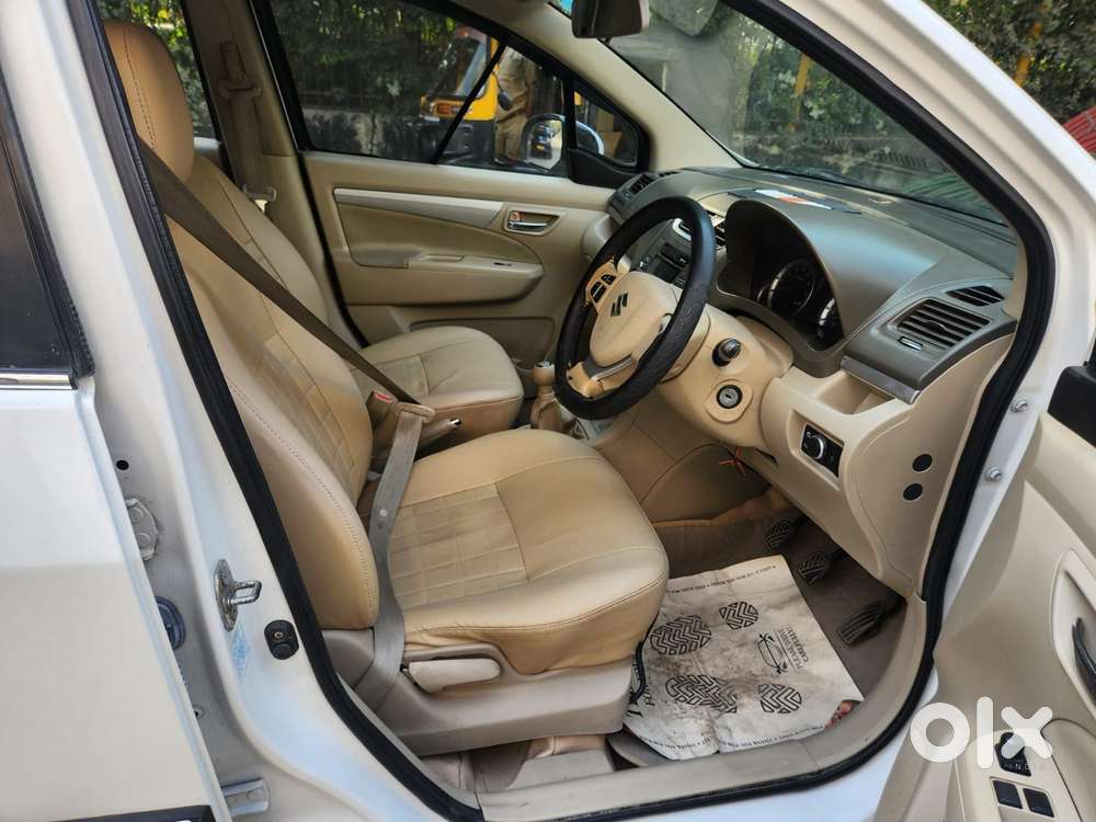 Maruti Suzuki Ertiga 2012-2015 Vxi Limited Edition, 2016, Cng & Hybr..