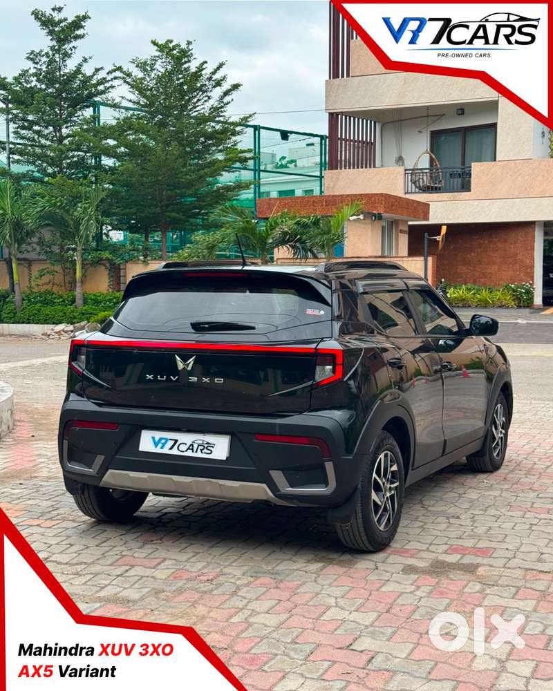 Mahindra Xuv 3xo Ax5 Ds Mt, 2025, Diesel