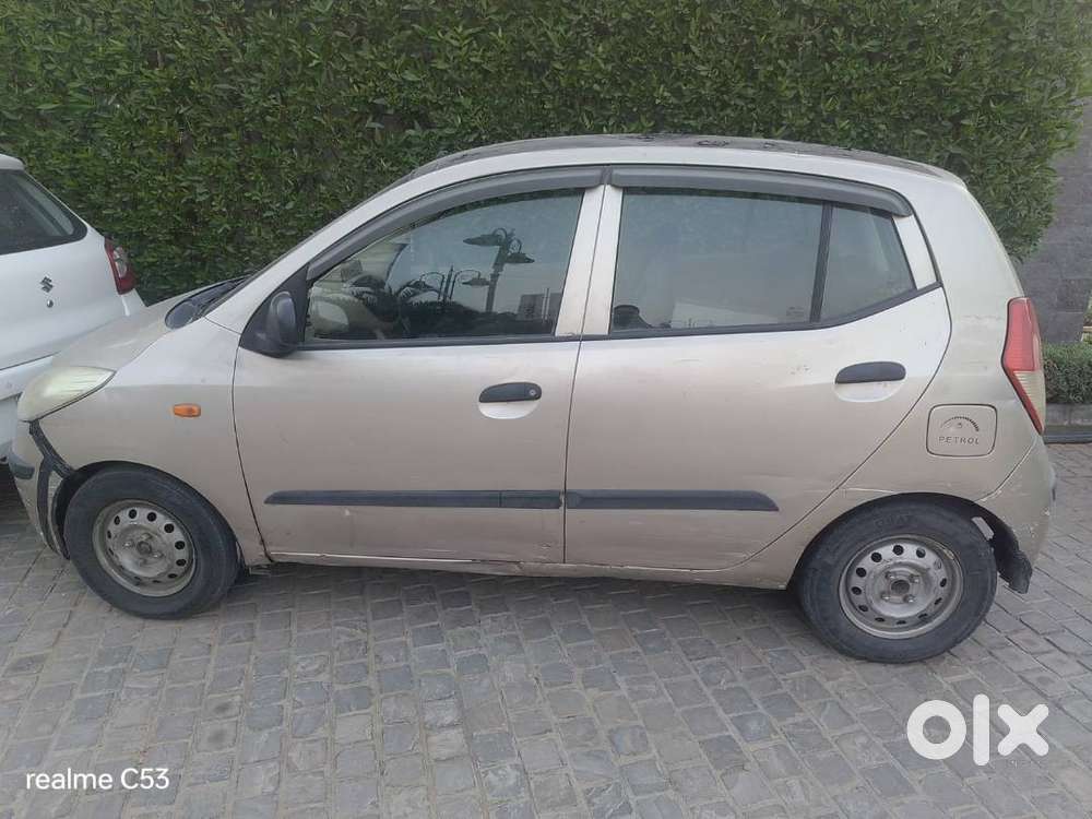 Hyundai I10 2009 Petrol Good Condition