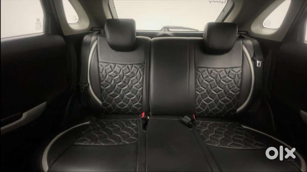 Maruti Suzuki Baleno Delta, 2017, Petrol