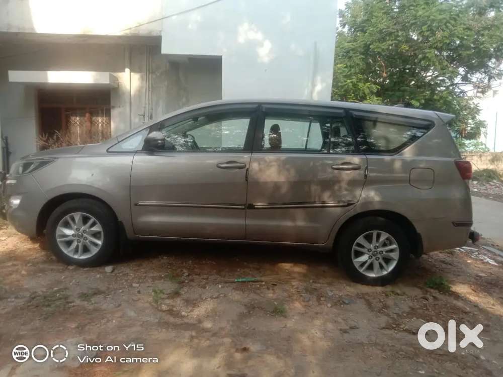Toyota Innova Crysta 2019 Diesel 155422 Km Driven