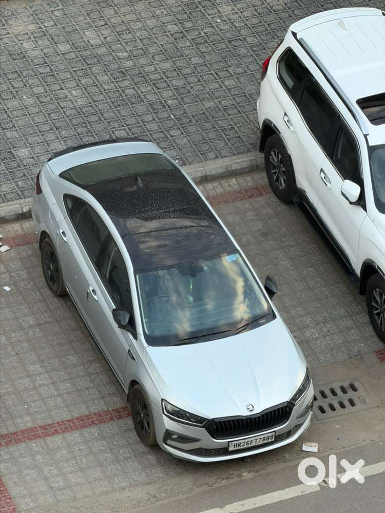 Skoda Slavia 1.5 Tsi 2025