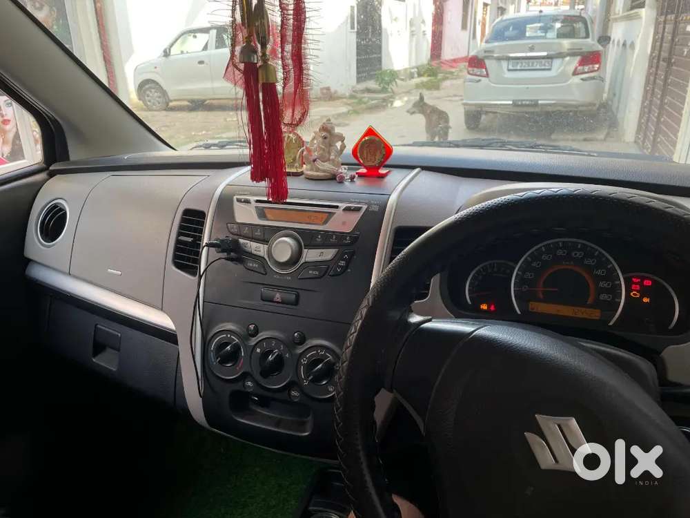 Maruti Suzuki Wagon R Nov. 2013 Petrol 72000 Km Driven