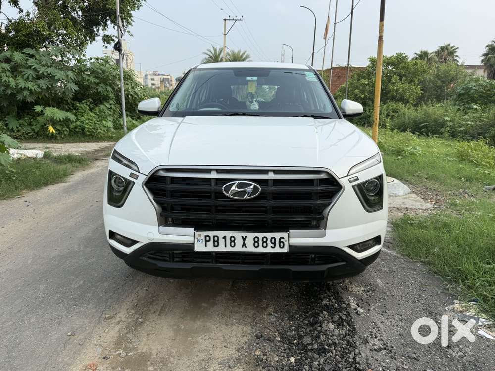 Hyundai Creta 1.5 Crdi E Diesel Mt, 2022, Diesel