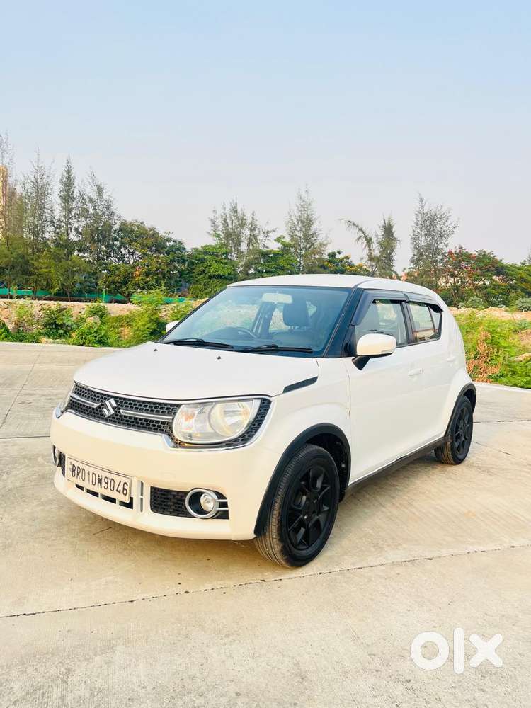 Maruti Suzuki Ignis 1.2 Zeta, 2018, Petrol