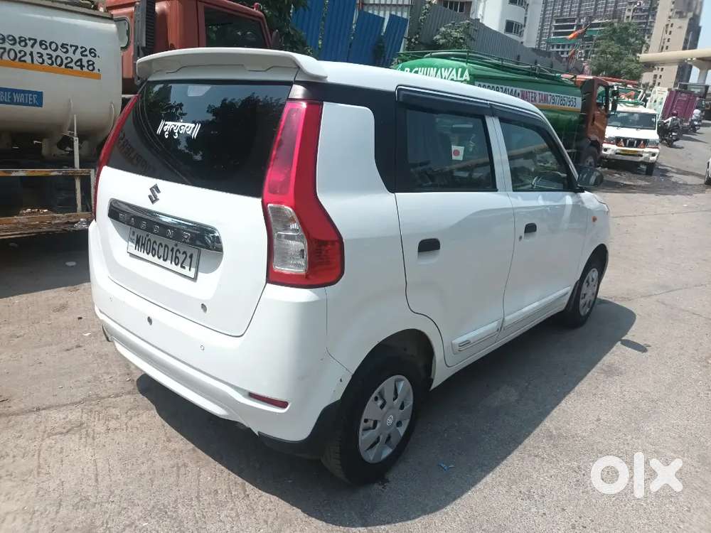 Maruti Suzuki Wagon R 2021 Lxi Cng