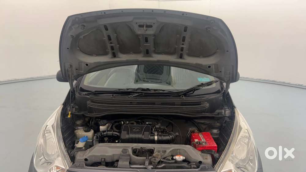 Hyundai Eon Magna, 2016, Petrol