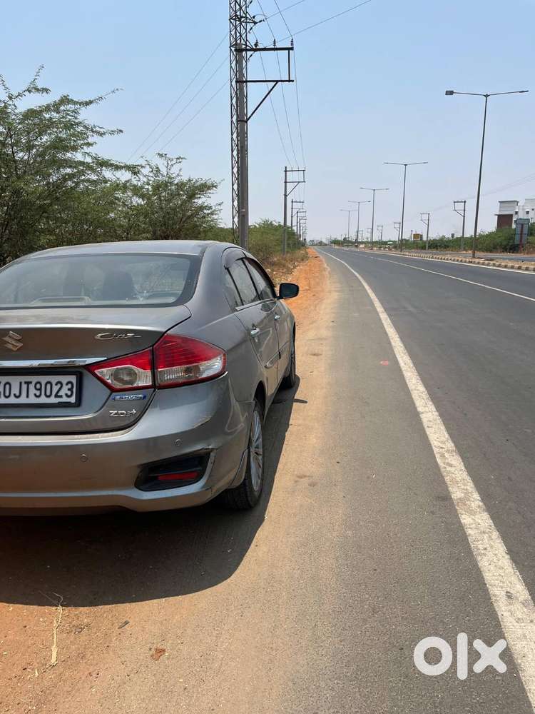 Maruti Suzuki Ciaz 2016 Zdi + Top Model