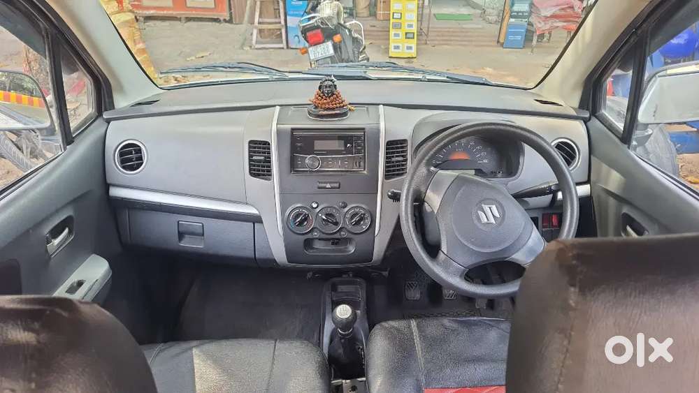 Maruti Suzuki Wagon R 2012 Petrol 96000 Km Driven