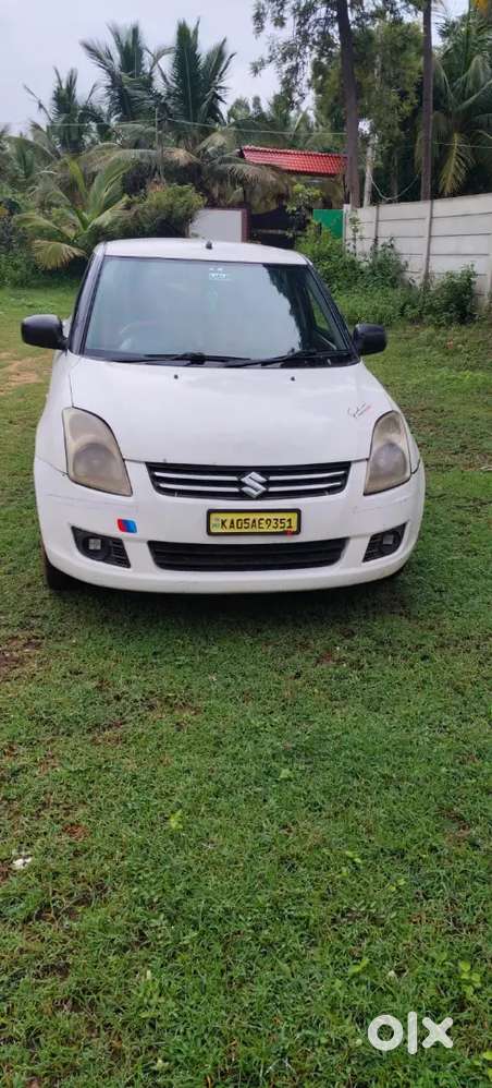 Maruti Suzuki Dzire 2015 Diesel All Documents Running