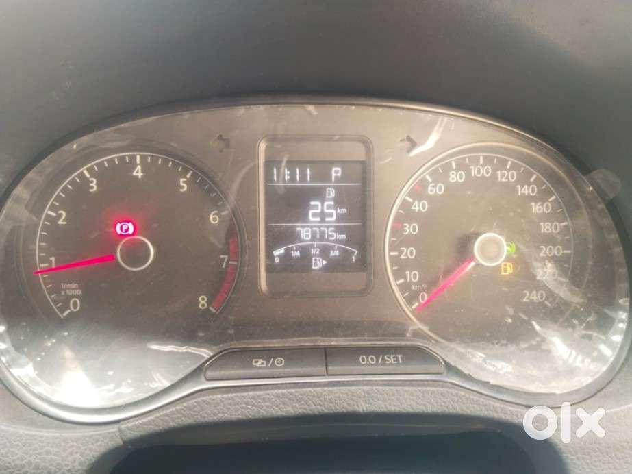 Volkswagen Polo 1.2 Gt Tsi, 2016, Petrol