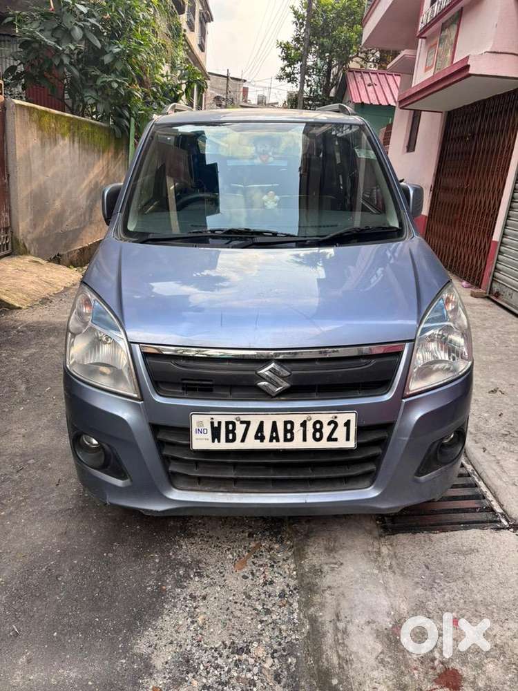 Maruti Suzuki Wagonr Vxi