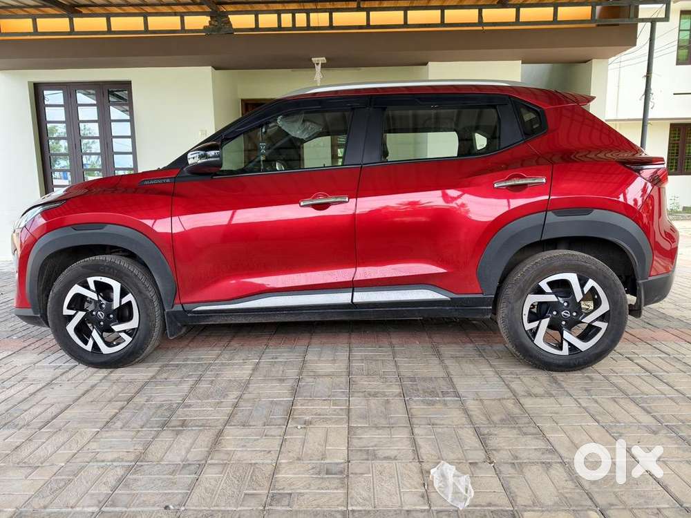 Nissan Magnite 2023 Petrol Well Maintained