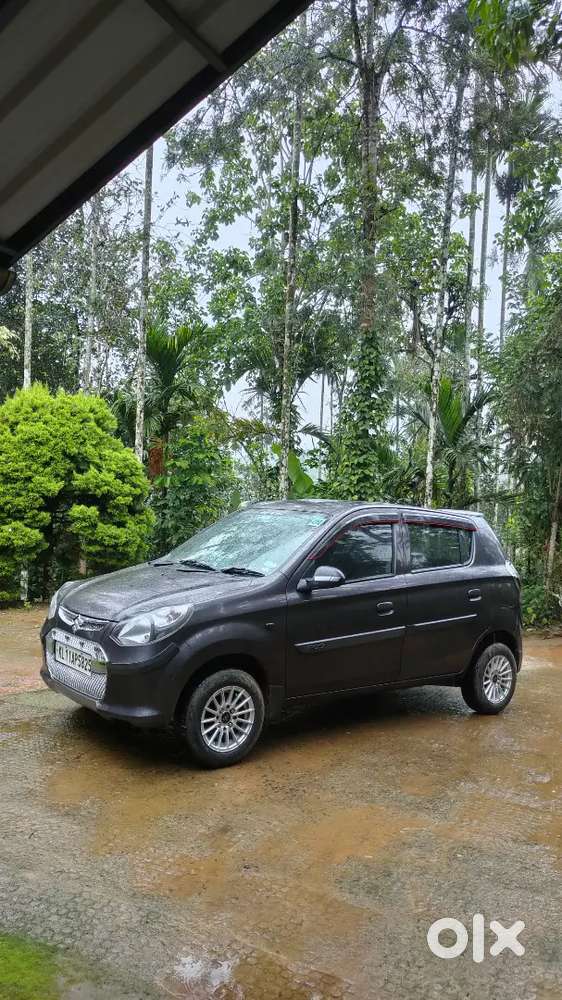 Maruti Suzuki Alto 800 2012 Petrol 55000 Km Driven With Alloy Wheels
