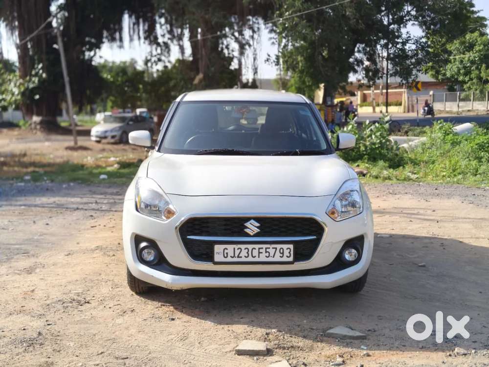 Maruti Suzuki Swift Vxi, 2024, Petrol
