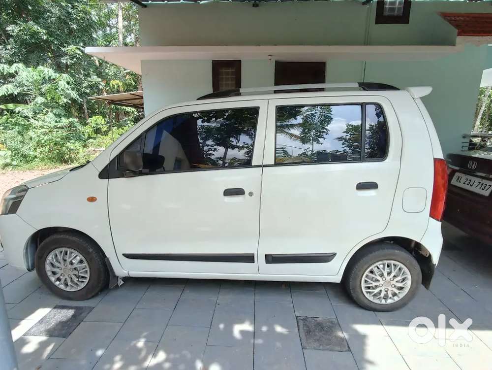 Maruti Suzuki Wagon R 2011(