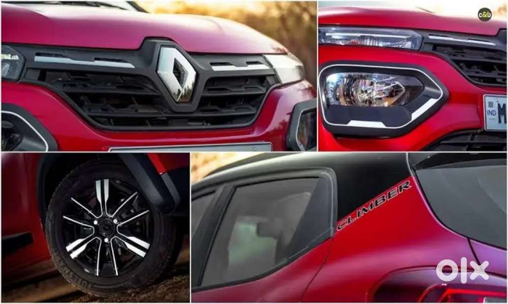 Renault Kwid New Showroom Condition