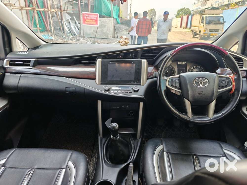 Toyota Innova Crysta 2.4 V 7 Str, 2018, Diesel