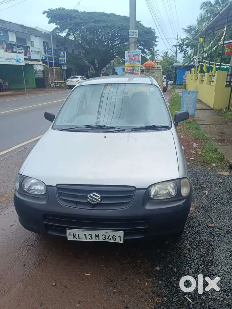 Maruti Suzuki Alto 2004