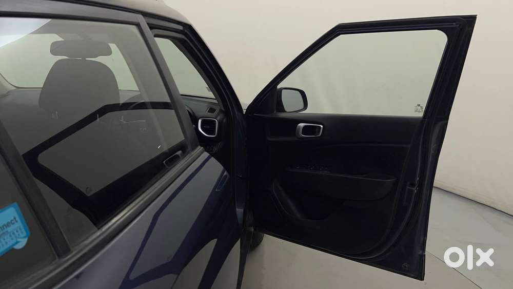 Hyundai Venue Sx Plus Turbo Dct, 2019, Petrol