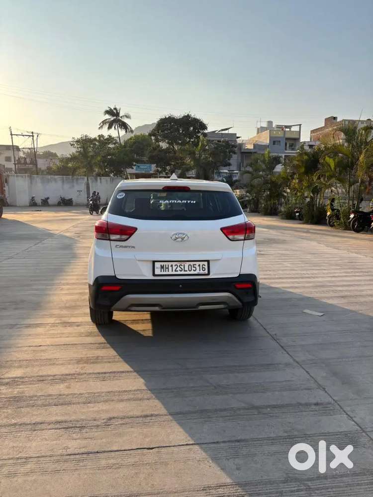 Hyundai Creta With Vip Look