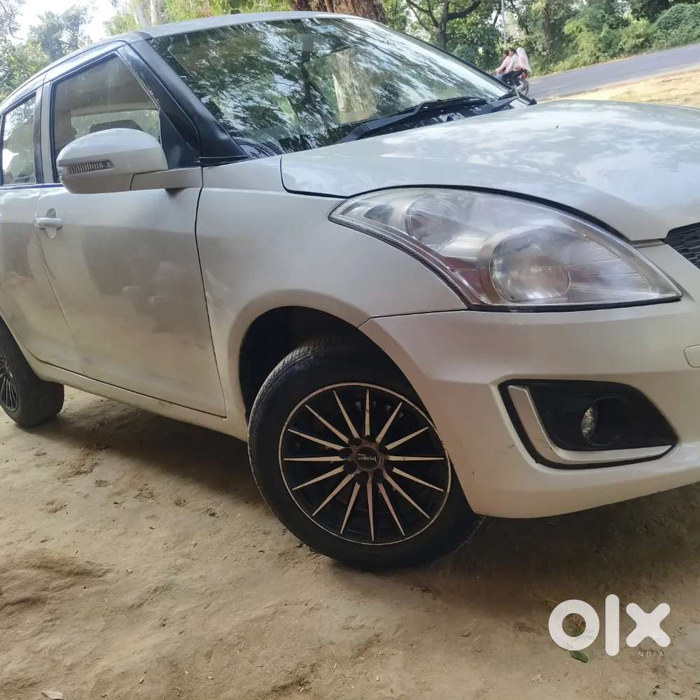 Maruti Suzuki Swift Vdi 2018