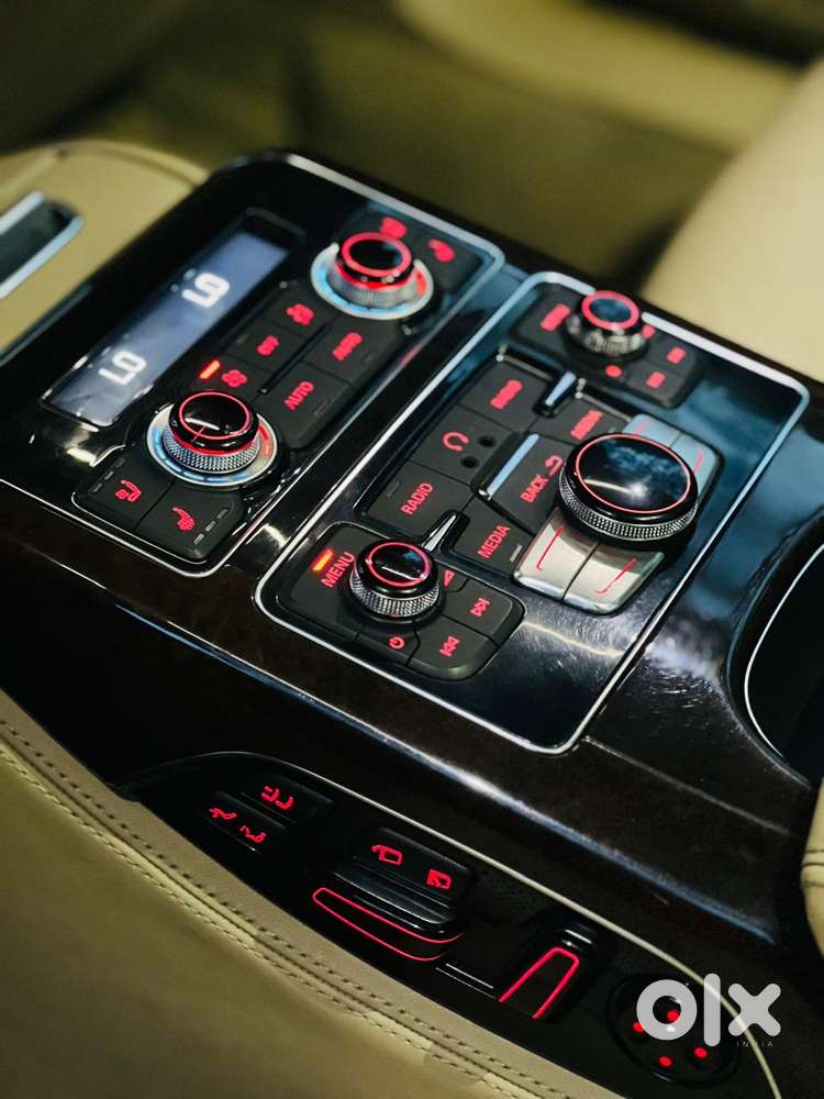 Audi A8 L, 2016, Diesel