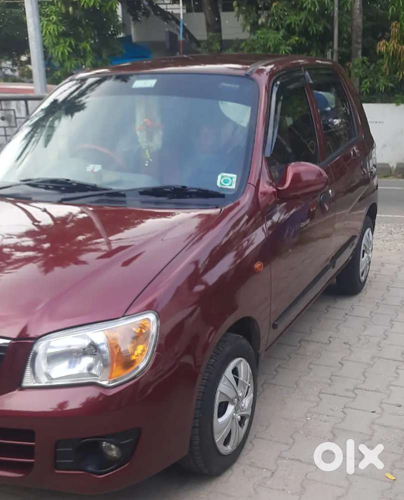 Maruti Suzuki Alto K10 2012. November. Petrol 75000 Km Driven