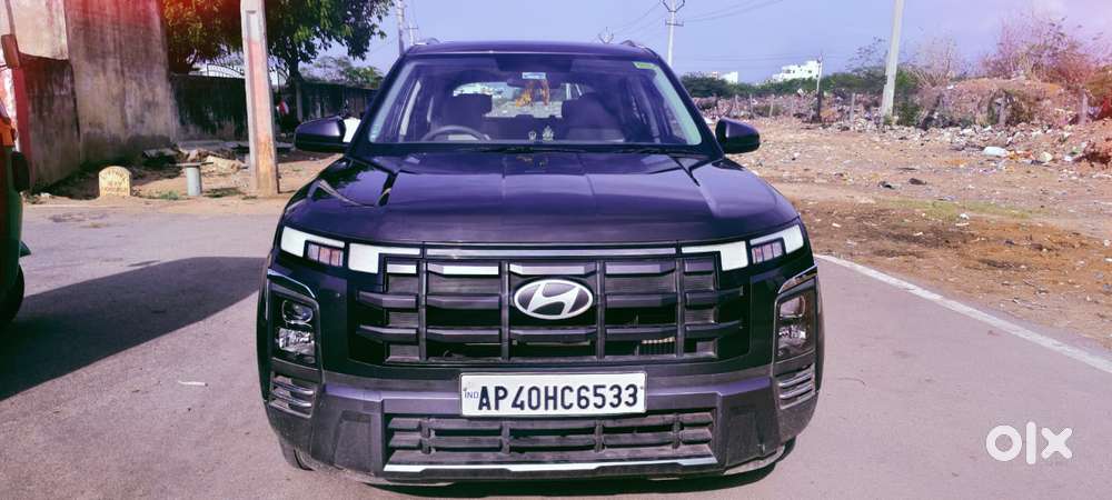 Hyundai Creta 1.5 Ex Diesel, 2025, Diesel