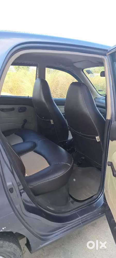 Hyundai Santro 2011 Petrol 71000 Km Driven