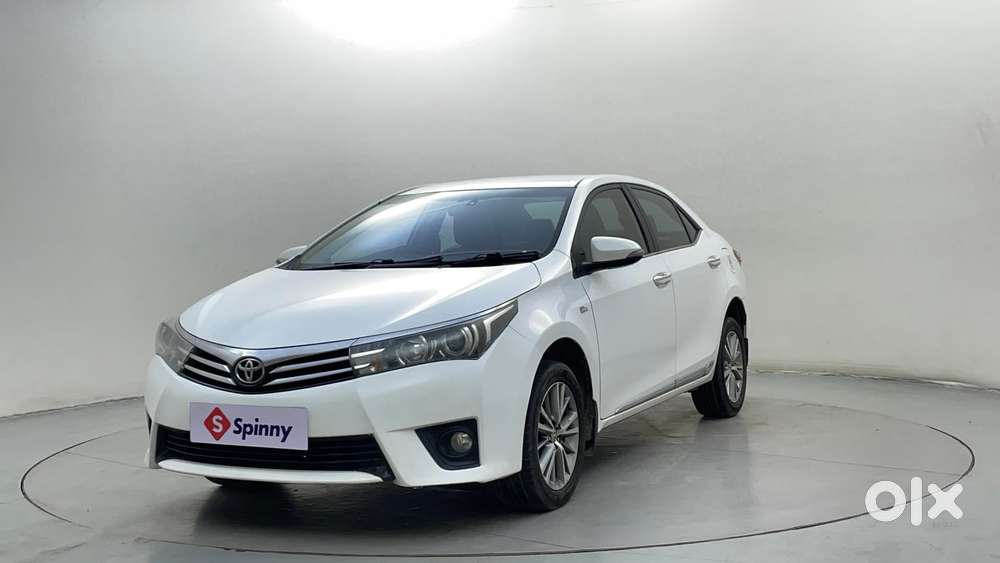 Toyota Corolla Altis 1.8 GL, 2016, Petrol