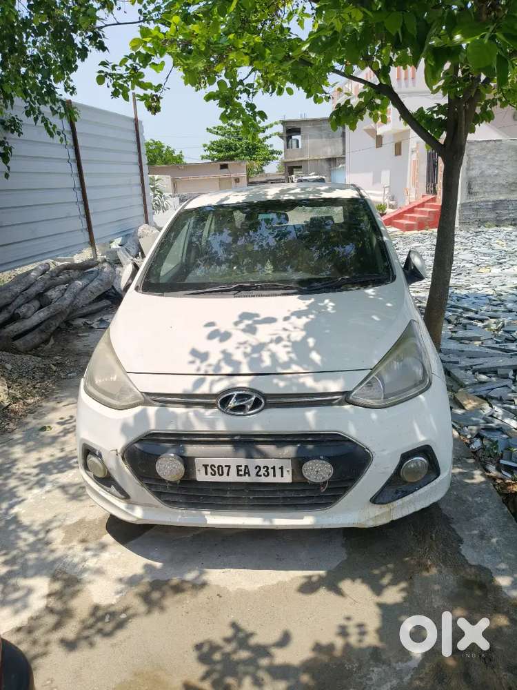 Hyundai Xcent 2014 Diesel 159900 Km Driven