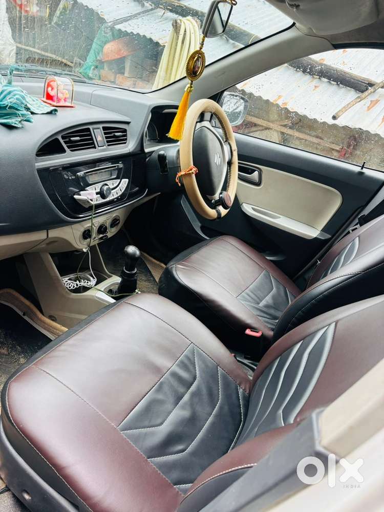 2016 Maruti Suzuki Alto Lxi Knightracer Limited