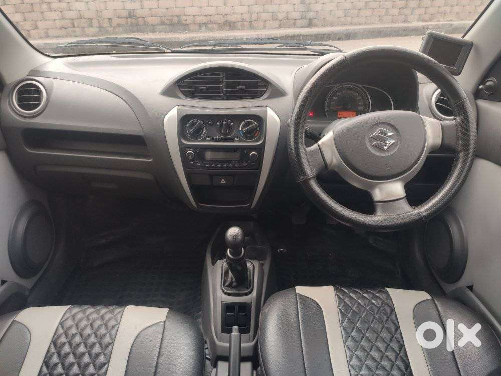 Maruti Suzuki Alto 800 Vxi, 2018, Petrol