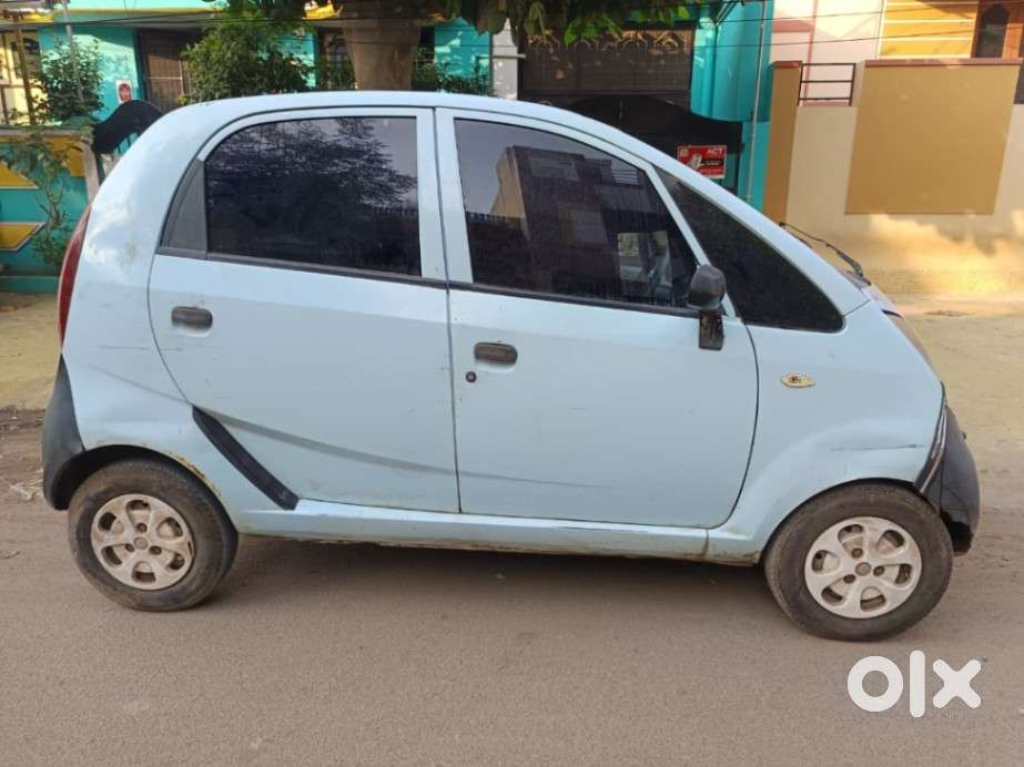 Tata Nano Xt, 2010, Petrol
