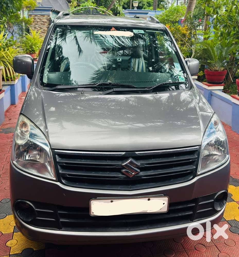 Maruti Suzuki Wagon R Vxi 2012
