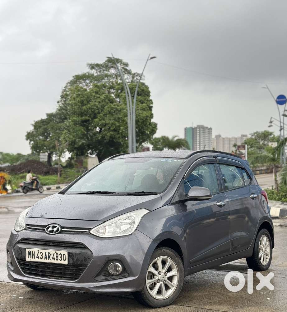 Hyundai Grand I10 Asta Automatic 1.2 Kappa Vtvt, 2014, Petrol