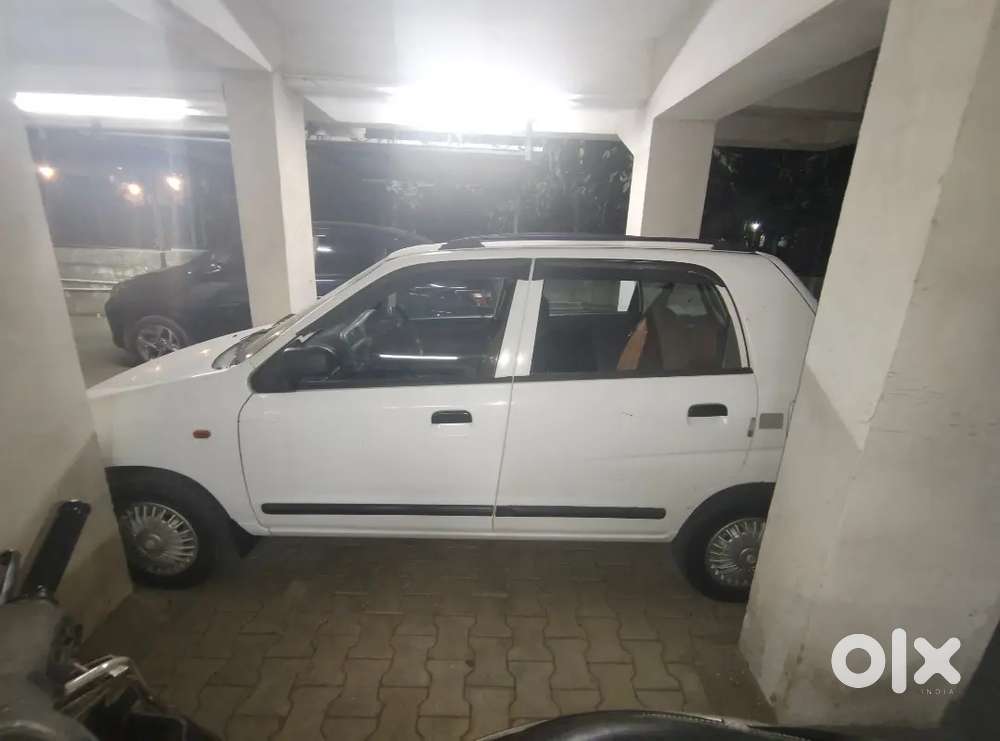 Maruti Suzuki Alto 2012 Cng & Hybrids 48000 Km Driven